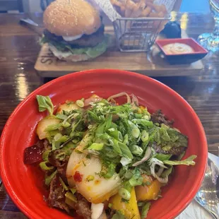 Laghman &amp; Sherdor Burger