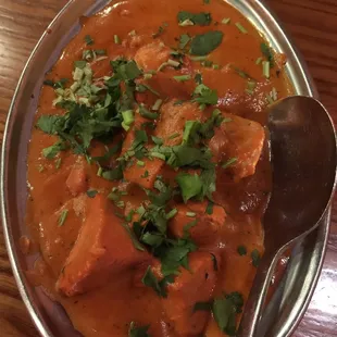 Chicken Tikka Masala