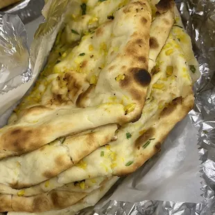 Naan Bread