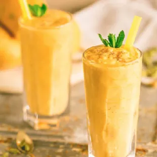 Mango Lassi