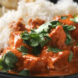 Chicken Tikka Masala