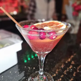 Christmas Martini