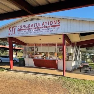 Always been coming to this restaurant ever since I was 5 and all the employees there are very nice.