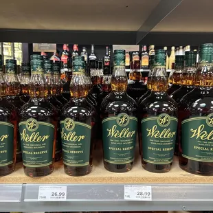 Lots of it and a fair price