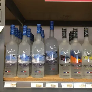 Fair price good selection