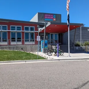 Sheridan Library