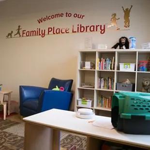 Family Place Library