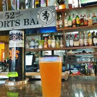 Yes please! ...oh and the huge beer selection not even shown! :-D