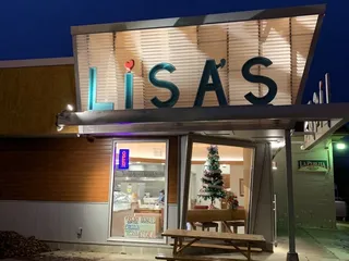 Lisa’s Ice Cream and Donuts!