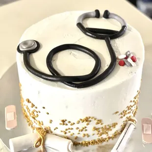 Graduation Cake