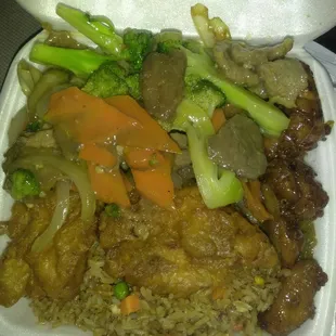 Garlic Fried Chicken