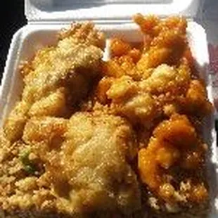 Orange Chicken