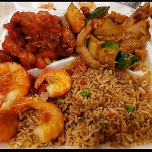 Salt and Pepper Shrimp