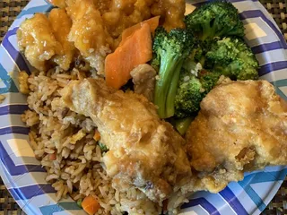 Sherman’s Chinese Buffet