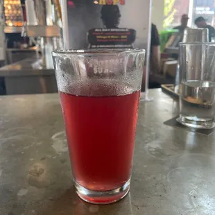 Flying Embers Kombucha