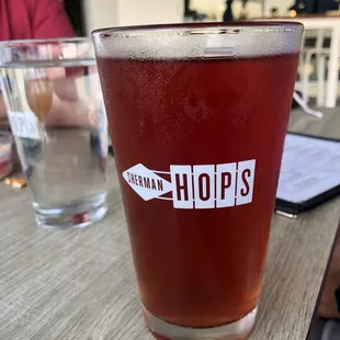 Enjoying a delicious Sour