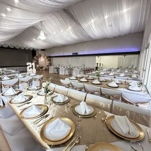Sherman Oaks banquet hall 2024