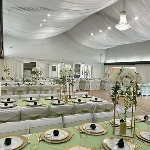 Sherman Oaks banquet hall 2024
