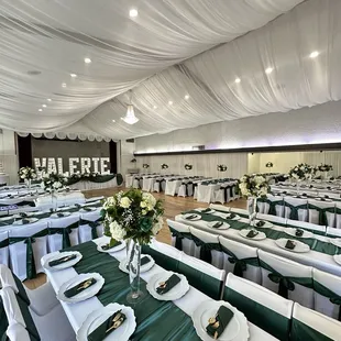 Follow us on instagram: Sherman Oaks Banquet hall