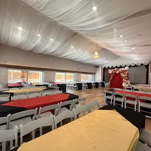 Sherman Oaks Banquet Hall 2023