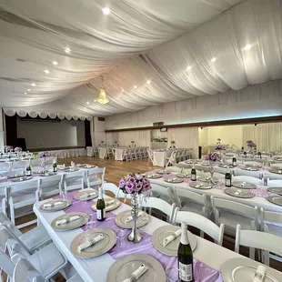Sherman Oaks banquet hall 2023