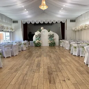 Sherman Oaks Banquet Hall 2023