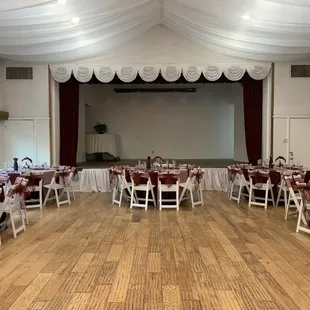 Sherman Oaks Banquet Hall 2022