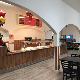 interior