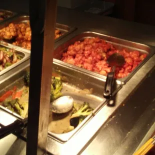 Love orange chicken