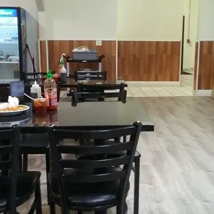 Inside view