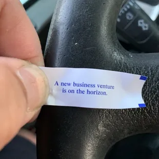 Fortune