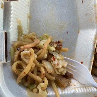 Chow Mein