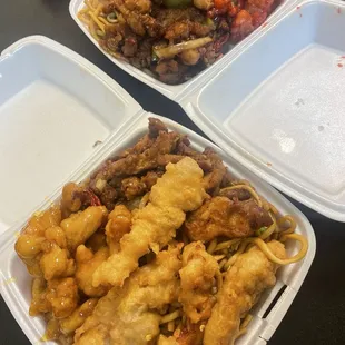 Teriyaki Chicken