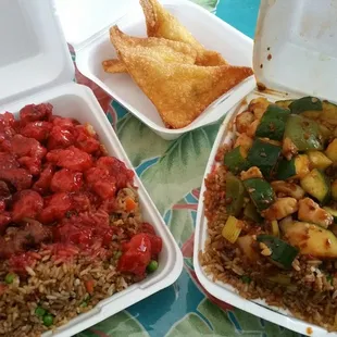 Pork Fried Rice