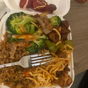 Broccoli Beef
