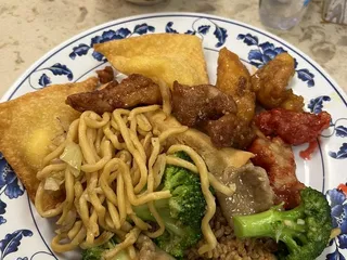 Sherman Buffet #3