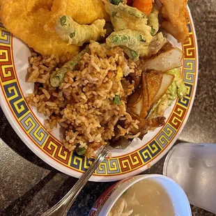 oysters and mussels, food