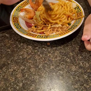 pasta, food