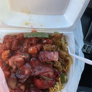 Sherman's Chinese Buffet