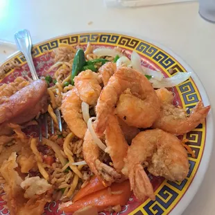 chicken wings and fried chicken, food