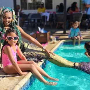 Mermaid Quintessence ‍