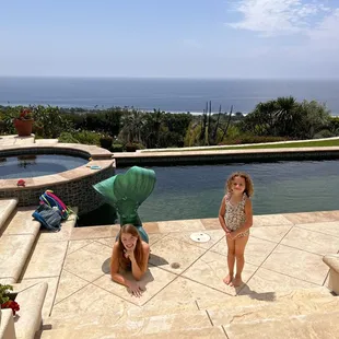 A "real" Mermain B'day