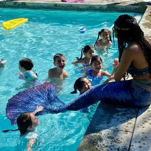 Mermaid Quintessence ‍