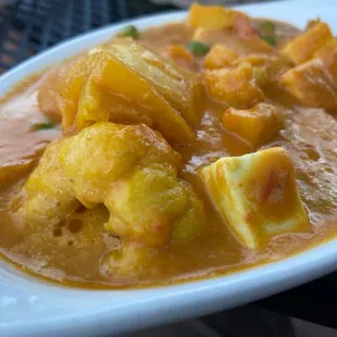 Paneer Jal Frezi