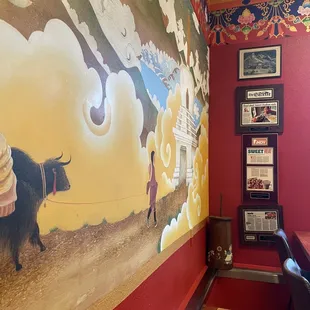 interior
