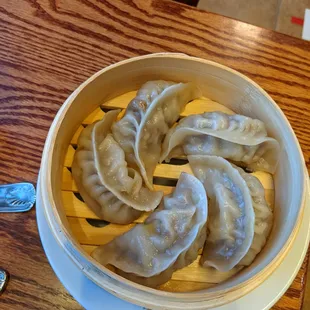 Beef Momo