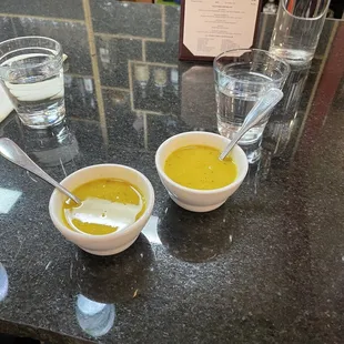 Dahl soup