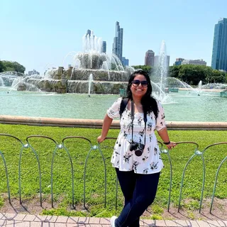 Arunima S.