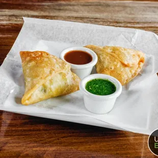 Vegetable Samosa