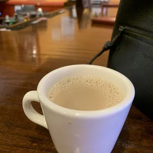 Hot Chai